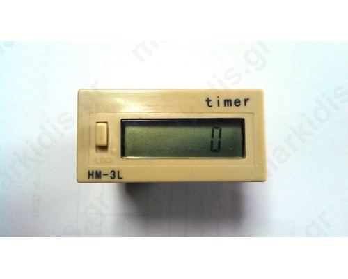 DIGITAL PANEL METER HM-3L-1