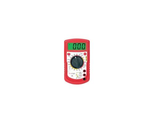 MULTIMETER DIGITAL DCA 10A, DATA HOLD