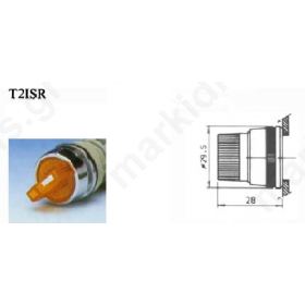 ACT.FOR SEL/TOR SWITCH ΦΩΤΙΖ.ΣΤΡ.1-2ΚΟΚ