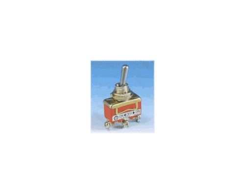 TOGGLE SWITCH  ON-OFF-ON 15A 3P
