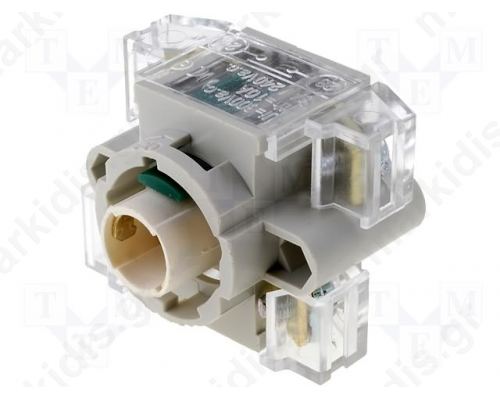CONTACT BLOCK ILL NO; 22mm SWITCH ACCESSORIE PUSH ΟΝ