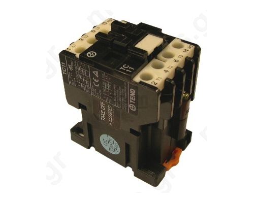 CONTACTOR 220V-240V NORMAL CLOSE