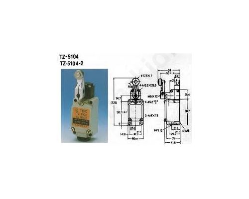 LIMIT SWITCH TZ5104