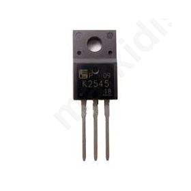 2SK2545, Transistor Silicon N Channel MOS Type