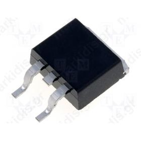 TRANZISTORS MOSFET 110A / 55V RDSon 8m Ω smd