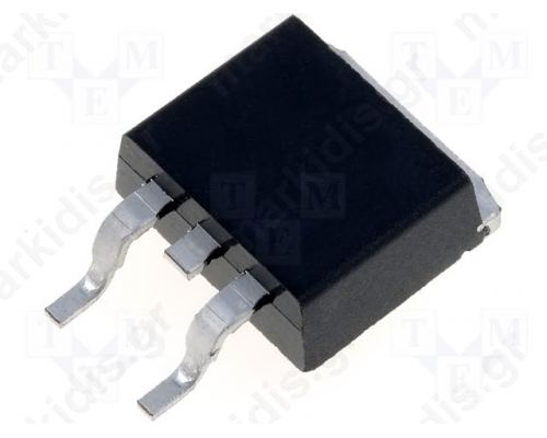 TRANZISTORS MOSFET 110A / 55V RDSon 8m Ω smd