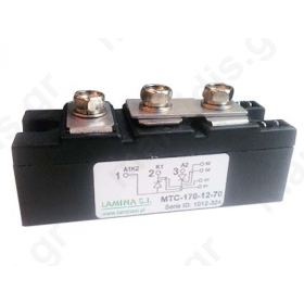 MODULE 2 THYRISTOR 170A/1200V