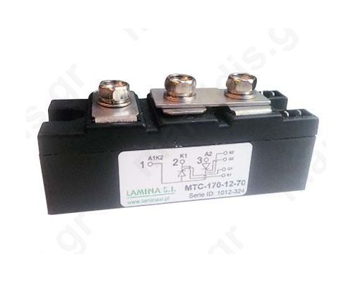 MODULE 2 THYRISTOR 170A/1200V