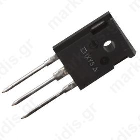 IXYS DSEK60-06A, Dual Switching Diode, Common Cathode, 600V 30A, 50ns, 3-pin TO-247AD