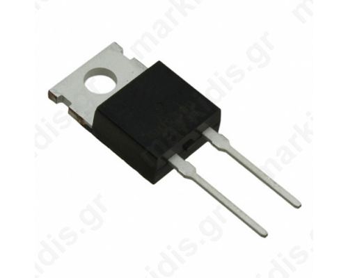 DSEP29-06B,DIODE HIPER FRED 30ns 30A/600V