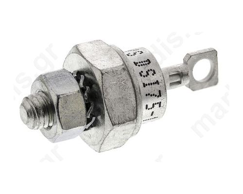 IXYS DSI75-12B, Diode, Stud Cathode, 1200V 110A, 2-pin DO-203AB