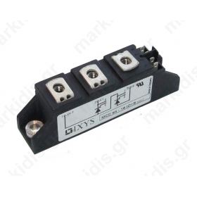 IXYS, MCC95-16IO1B, Dual Thyristor Module SCR, 116A 1600V, 7-pin TO-240AA
