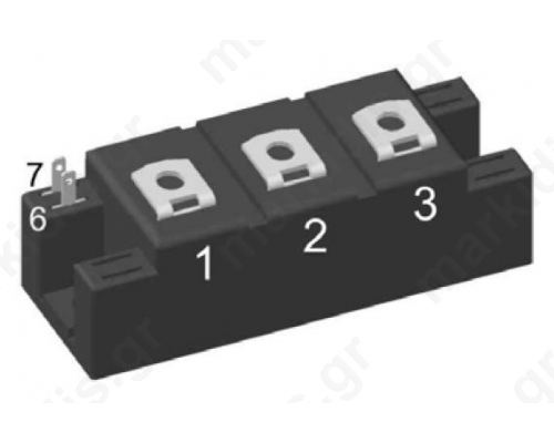 MID145-12A3,IGBT Modules 145 Amps 1200V