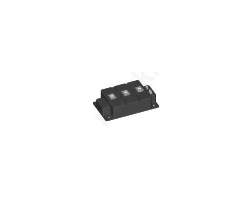 MII150-12A4,IGBT Dual 62x110mm  1200V 180A Pk NPT