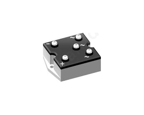 Bridge Rectifier 3-phase  38A/1600V
