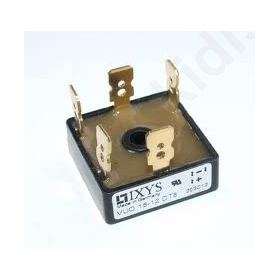 VUO3616NO8, BRIDGE 3 PHASE 35A/1600V