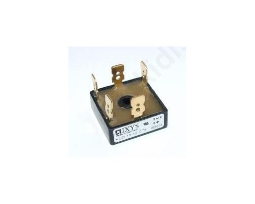 VUO3616NO8, BRIDGE 3 PHASE 35A/1600V