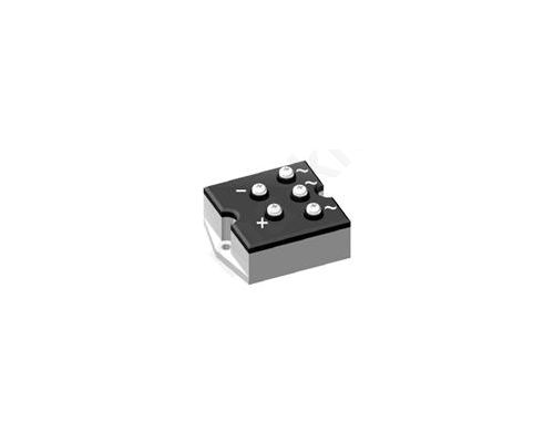 VUO5516NO7,Bridge Rectifiers 55 Amps 1600V