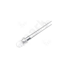 Led Blue 5mm 3,8V 5.000mcd