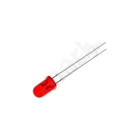 LED RED 3mm