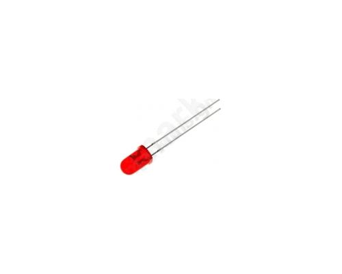 LED RED 3mm