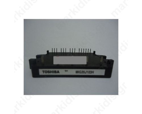 IGBT MODULE IGRT 20A/600V