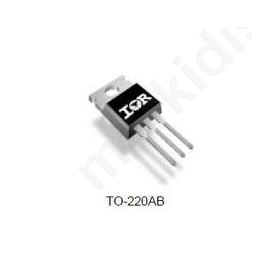 Transistor: N-MOSFET; unipolar; HEXFET; 100V; 80A; 260W; TO220AB