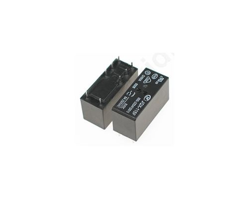 JQX-115F-2Z-DC12V, ΡΕΛΕ ΤΥΠΩΜΕΝΟΥ 2ΕΠΑΦΩΝ 12VDC 8Α ΧΑΜΗΛΟ ΠΡΟΦΙΛ