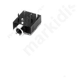 Φίς Audio Θηλ. Stereo 3.5mm
