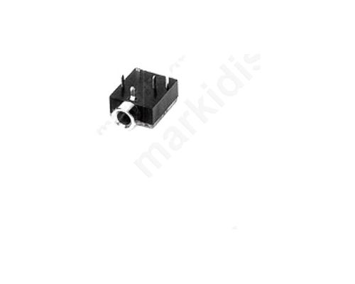 Φίς Audio Θηλ. Stereo 3.5mm
