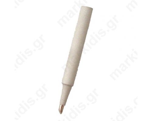 SOLDERING IRON TIP FOR ZD-200C60W Φ1.5ΜΜ