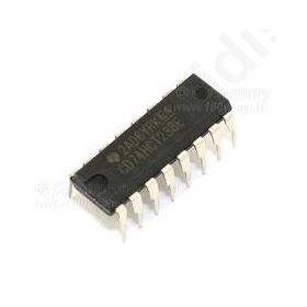 CD74HCT238E IC: digital; 3 to 8 line, decoder, demultiplexer; THT; DIP16