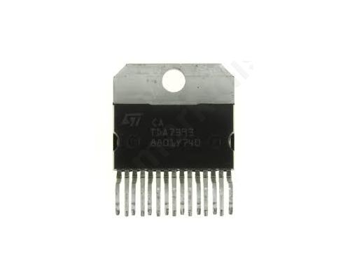 ST MICROELECTRONICS  TDA7396  Audio Power Amplifier IC