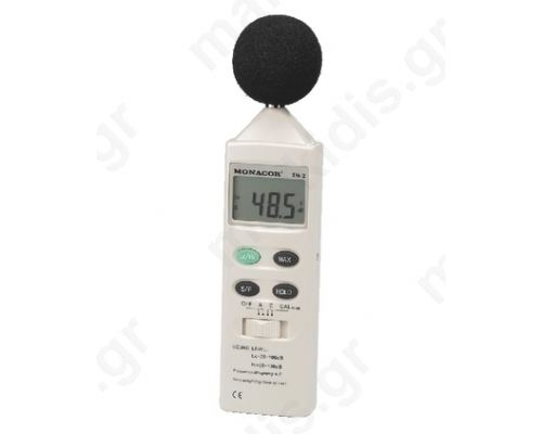 Sound level meter SM-2 MONACOR