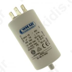 Capasitor For  Running  Motors  10MF 450 V