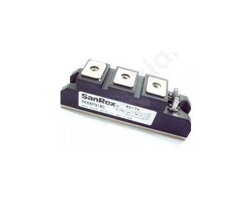 MODULE THYRISTOR PK55HB160