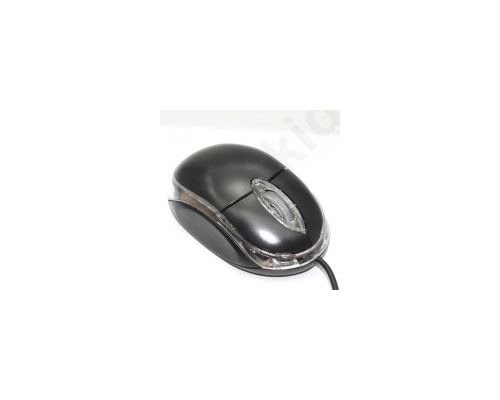 MOUSE υπολογιστή DeTech, Optical, Black