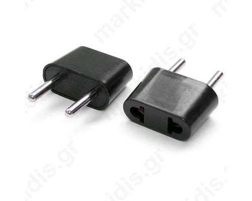 ADAPTOR ΤΡΟΦΟΔΟΣΙΑΣ AC 220V AC ΣΕ 110V AC