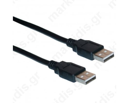 Καλώδιο  USB Αρσενικό Σε USB Αρσενικό 1.5Μ