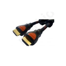 Καλώδιο  HDMI-HDMI Αρσενικό/Αρσενικό 1,8Μ