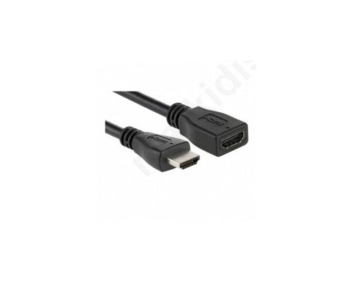 ΚΑΛΩΔΙΟ HDMI ΑΡΣ. ΣΕ HDMI ΘΗΛΥΚ.  1,5Μ