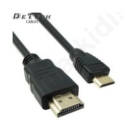 Καλώδιο  HDMI Σέ MINI  HDMI 1,5M