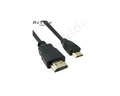 Καλώδιο  HDMI Σέ MINI  HDMI 1,5M