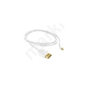 Καλώδιο Micro HDMI  1.5m, Λευκό