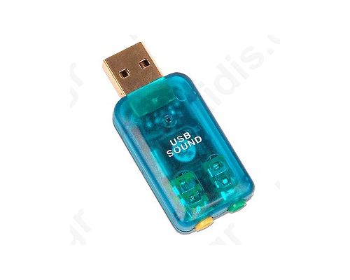 Κάρτα Ήχου USB 5.1