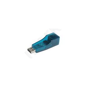 ADAPTOR ETHERNET USB 2.0