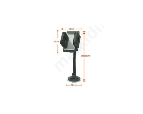 CAR HOLDER FOR MOBILE/PDA