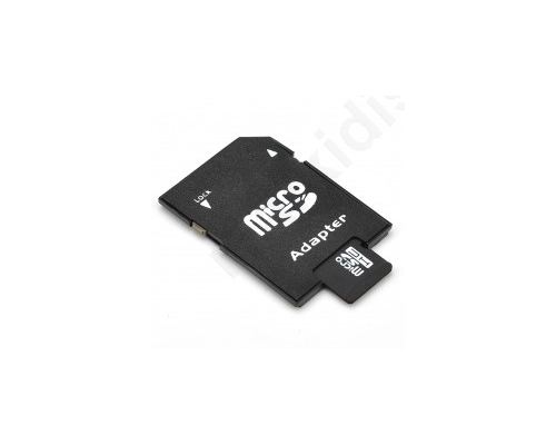 Micro SD + Adapter 8G