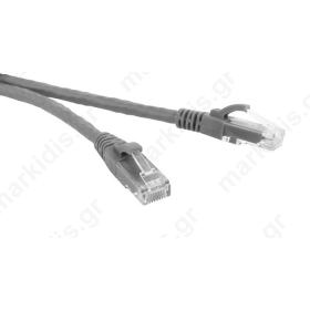 ΚΑΛΩΔΙΟ ΔΙΚΤΥΟΥ UTP PATCH CORD LAN 3M