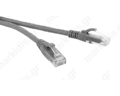 ΚΑΛΩΔΙΟ ΔΙΚΤΥΟΥ UTP PATCH CORD LAN 3M